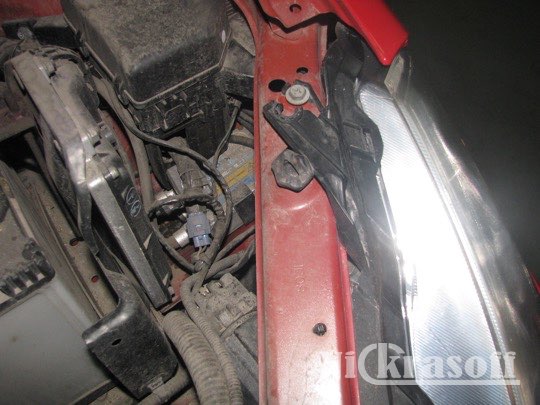 Ремонт и покраска борта Судзуки SX4 Ремонт и покраска борта Судзуки SX4