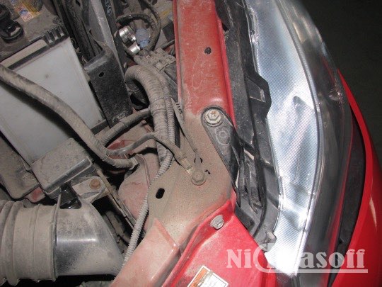 Ремонт и покраска борта Судзуки SX4 Ремонт и покраска борта Судзуки SX4