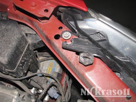 Ремонт и покраска борта Судзуки SX4 Ремонт и покраска борта Судзуки SX4