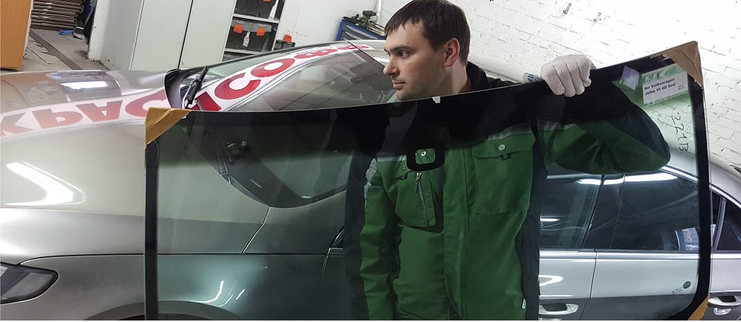 замена авто стекол