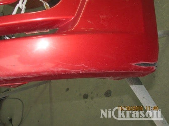 Киа Рио рем и окр бампера перед Киа Рио рем и окр бампера перед