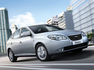 Шумоизоляция салона Хендай Элантра (Hyundai Elantra)