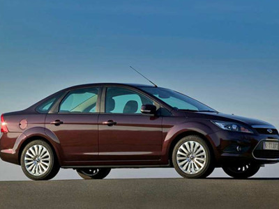 Шумоизоляция салона автомобиля Форд Фокус 2 (Ford Focus 2)