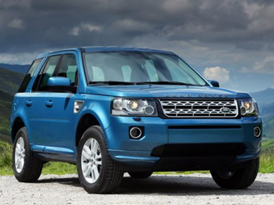 Шумоизоляция салона автомобиля Ленд Ровер Фрилендер 2 (Land Rover Freelander 2)