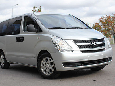 Шумоизоляция салона автомобиля Hyundai Starex (Хендай Старекс)