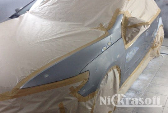 покраска кузова PDR покраска кузова PDR