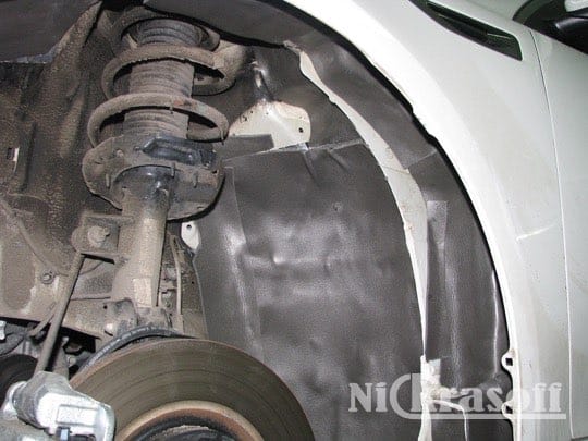 польза звукоизоляция колес польза звукоизоляция колес
